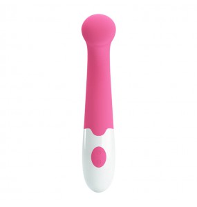 PRETTY LOVE G-Spot Vibrator (Red Rose)